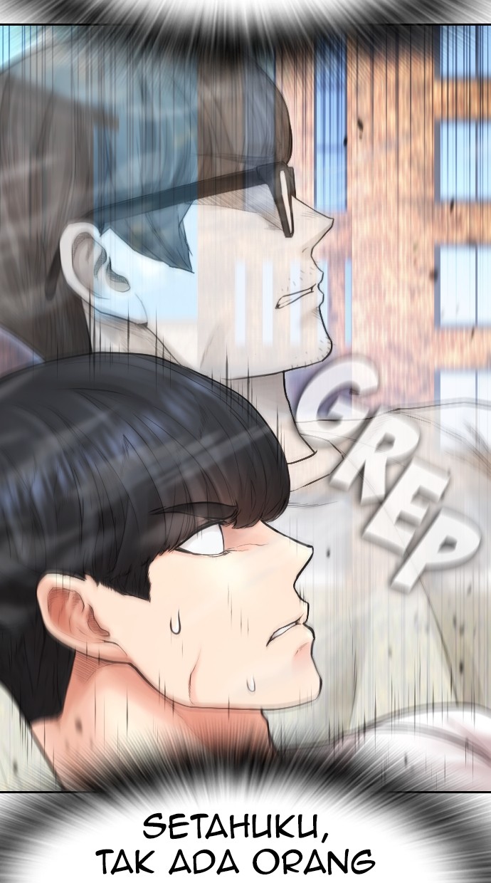 Halaman 119 dari Daddy Goes to School Chapter 141