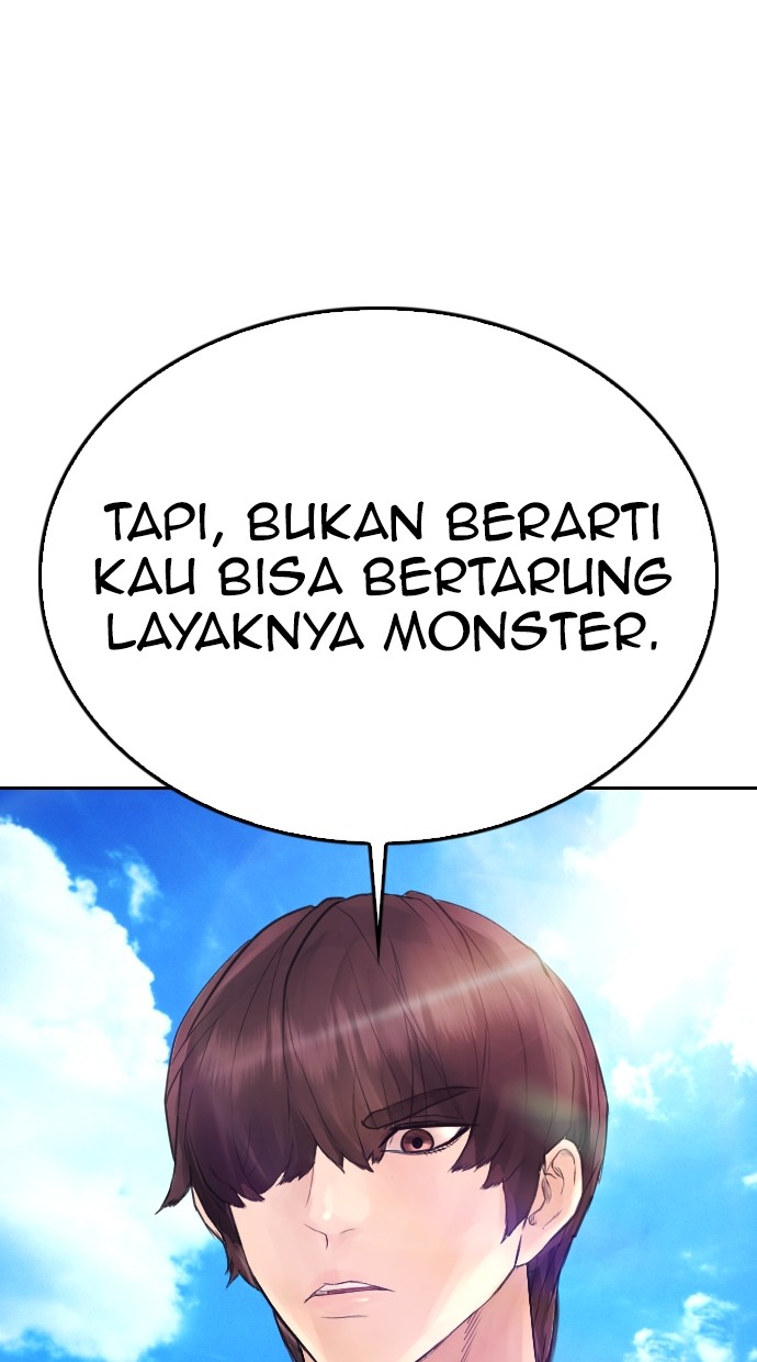 Halaman 132 dari Daddy Goes to School Chapter 141