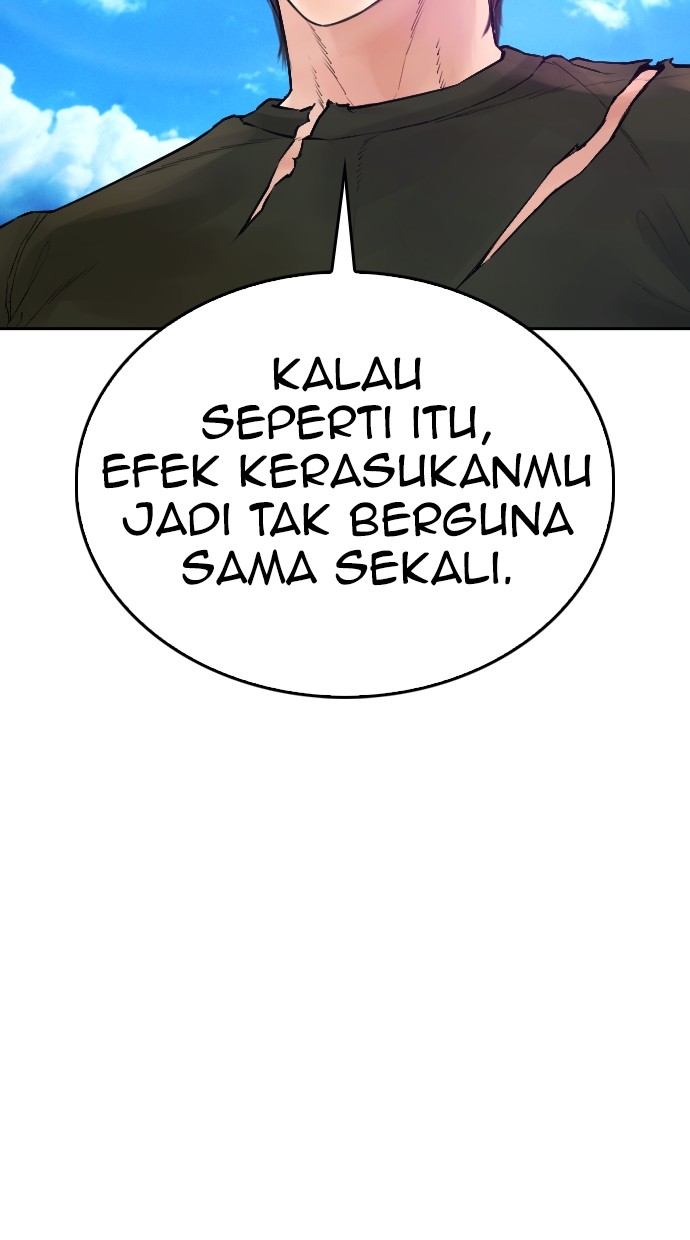 Halaman 133 dari Daddy Goes to School Chapter 141