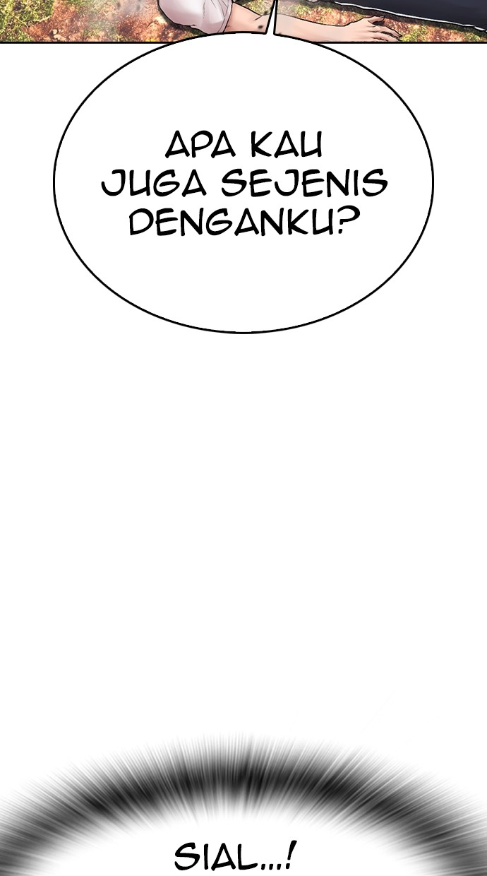 Halaman 135 dari Daddy Goes to School Chapter 141