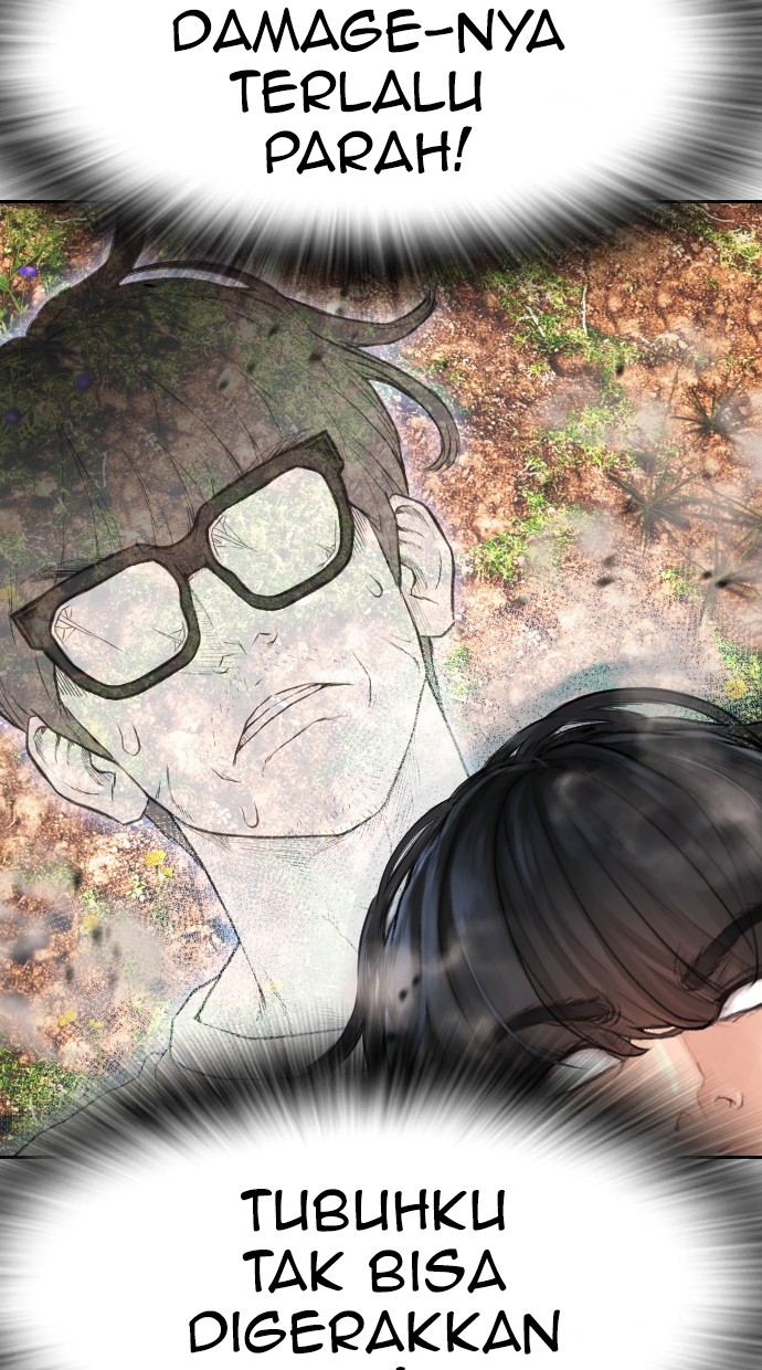 Halaman 136 dari Daddy Goes to School Chapter 141