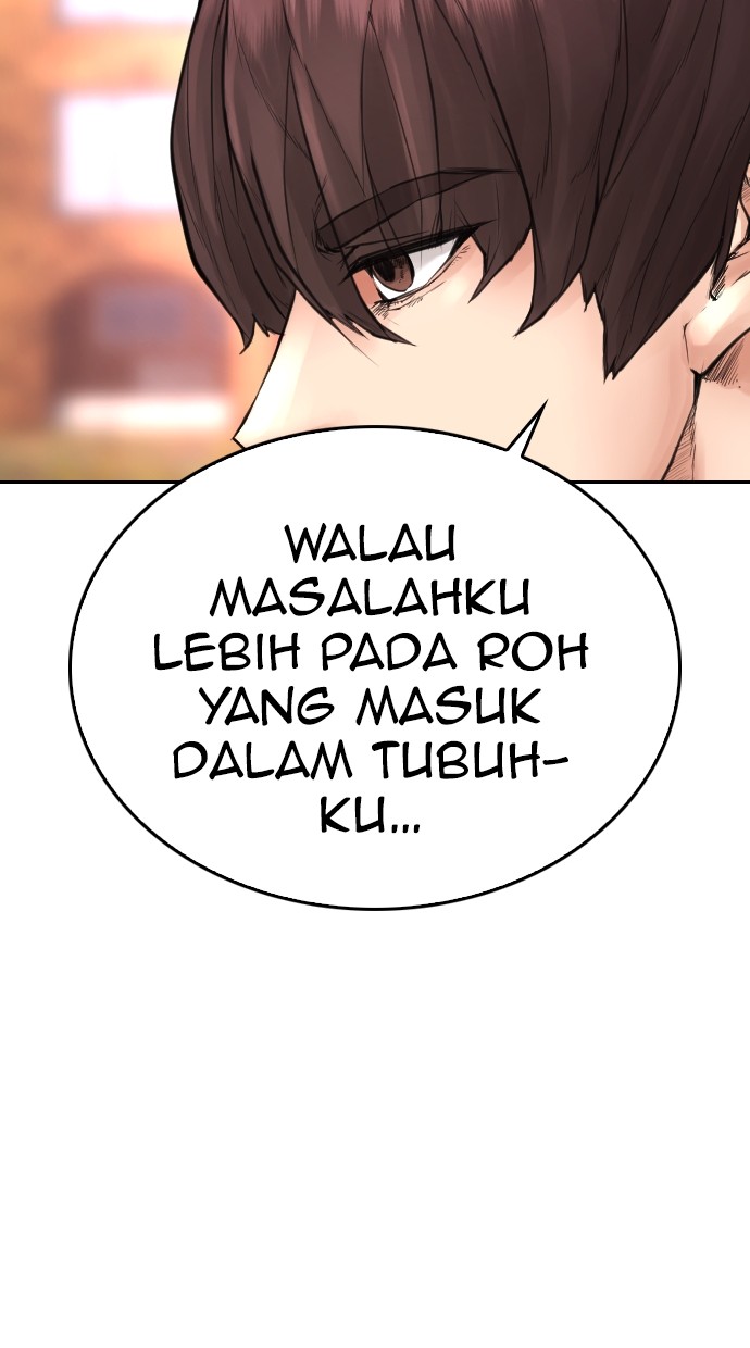 Halaman 142 dari Daddy Goes to School Chapter 141
