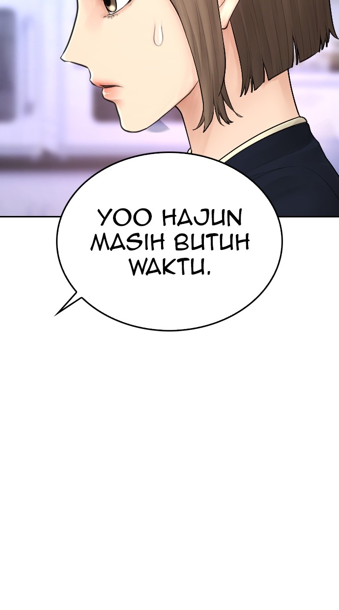 Halaman 150 dari Daddy Goes to School Chapter 141