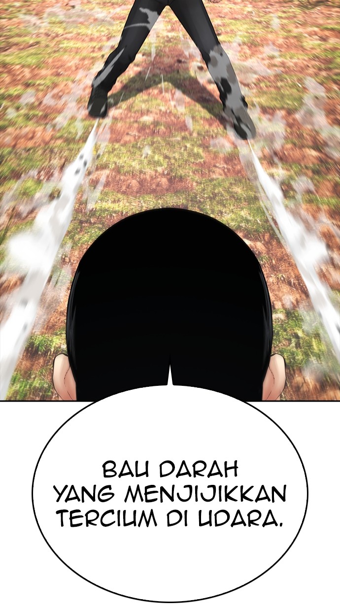 Halaman 157 dari Daddy Goes to School Chapter 141