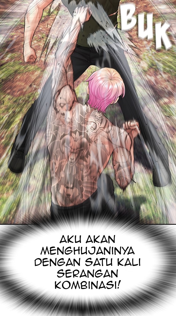 Halaman 16 dari Daddy Goes to School Chapter 141