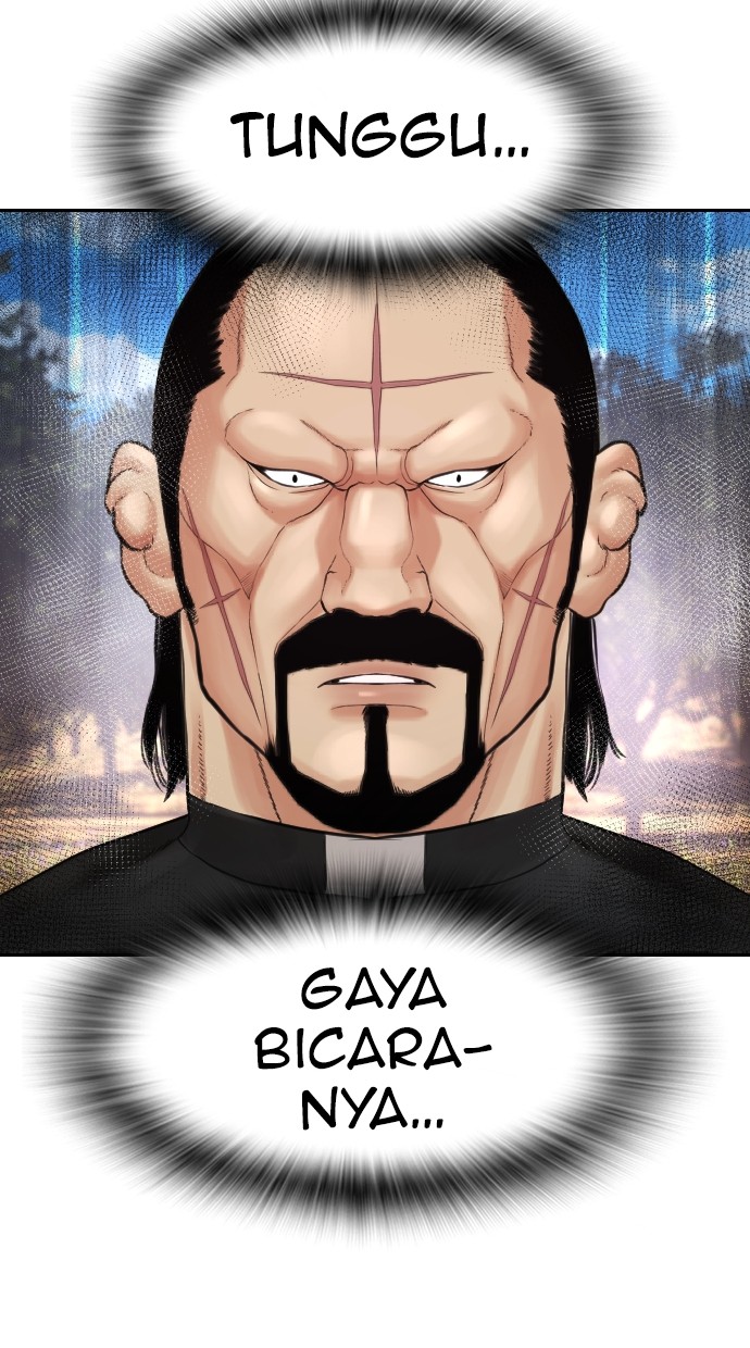 Halaman 161 dari Daddy Goes to School Chapter 141