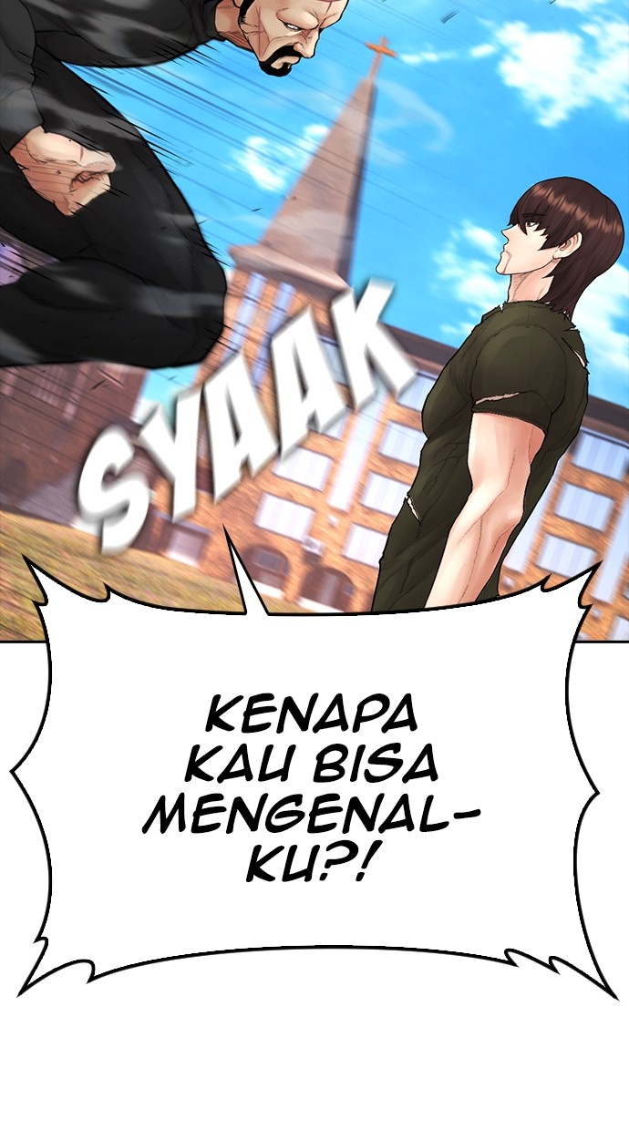 Halaman 163 dari Daddy Goes to School Chapter 141