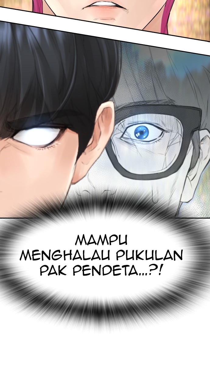 Halaman 168 dari Daddy Goes to School Chapter 141