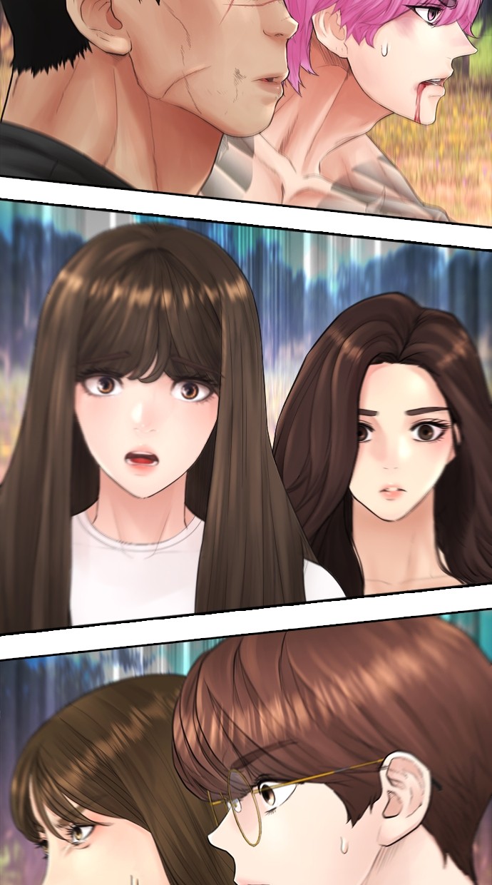 Halaman 186 dari Daddy Goes to School Chapter 141