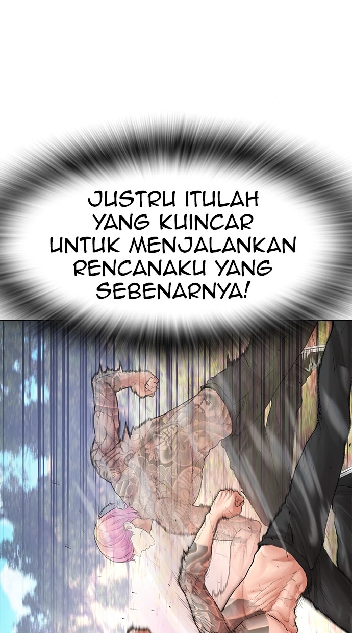 Halaman 23 dari Daddy Goes to School Chapter 141
