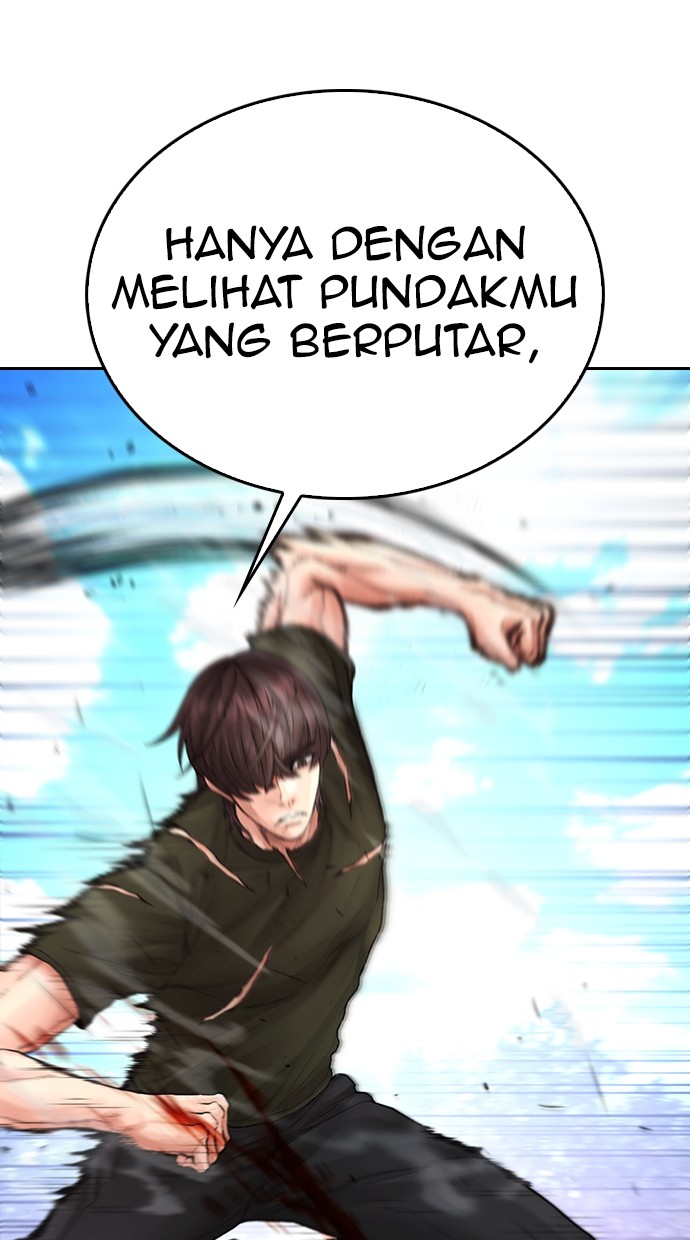 Halaman 33 dari Daddy Goes to School Chapter 141