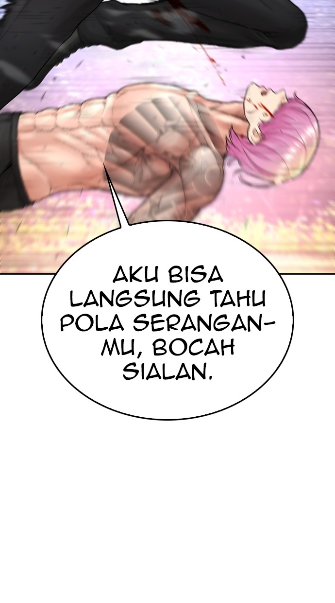 Halaman 34 dari Daddy Goes to School Chapter 141