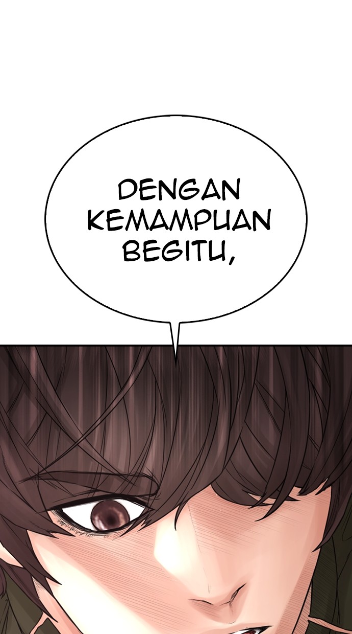 Halaman 35 dari Daddy Goes to School Chapter 141