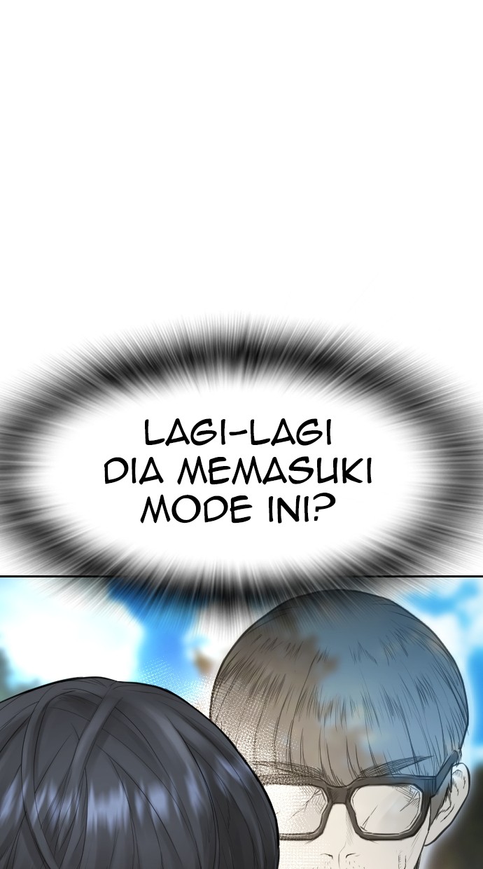 Halaman 45 dari Daddy Goes to School Chapter 141
