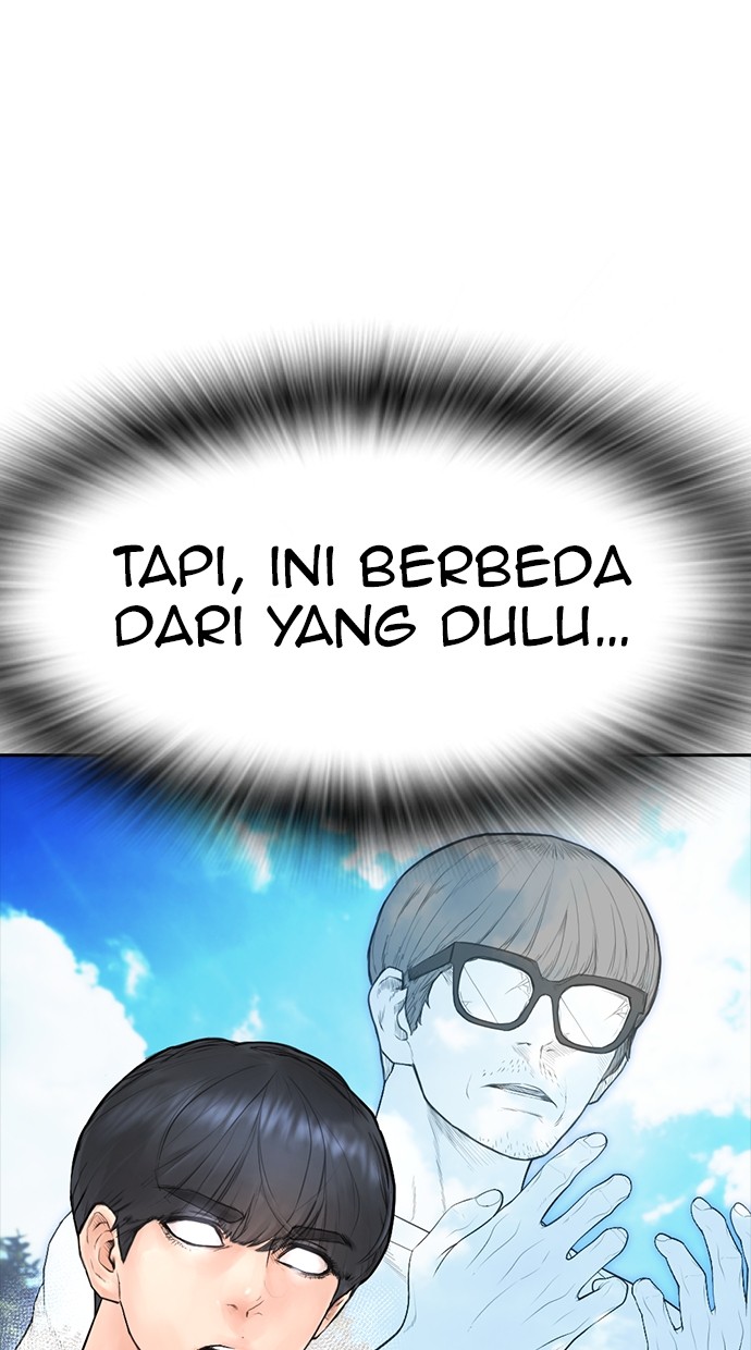 Halaman 47 dari Daddy Goes to School Chapter 141