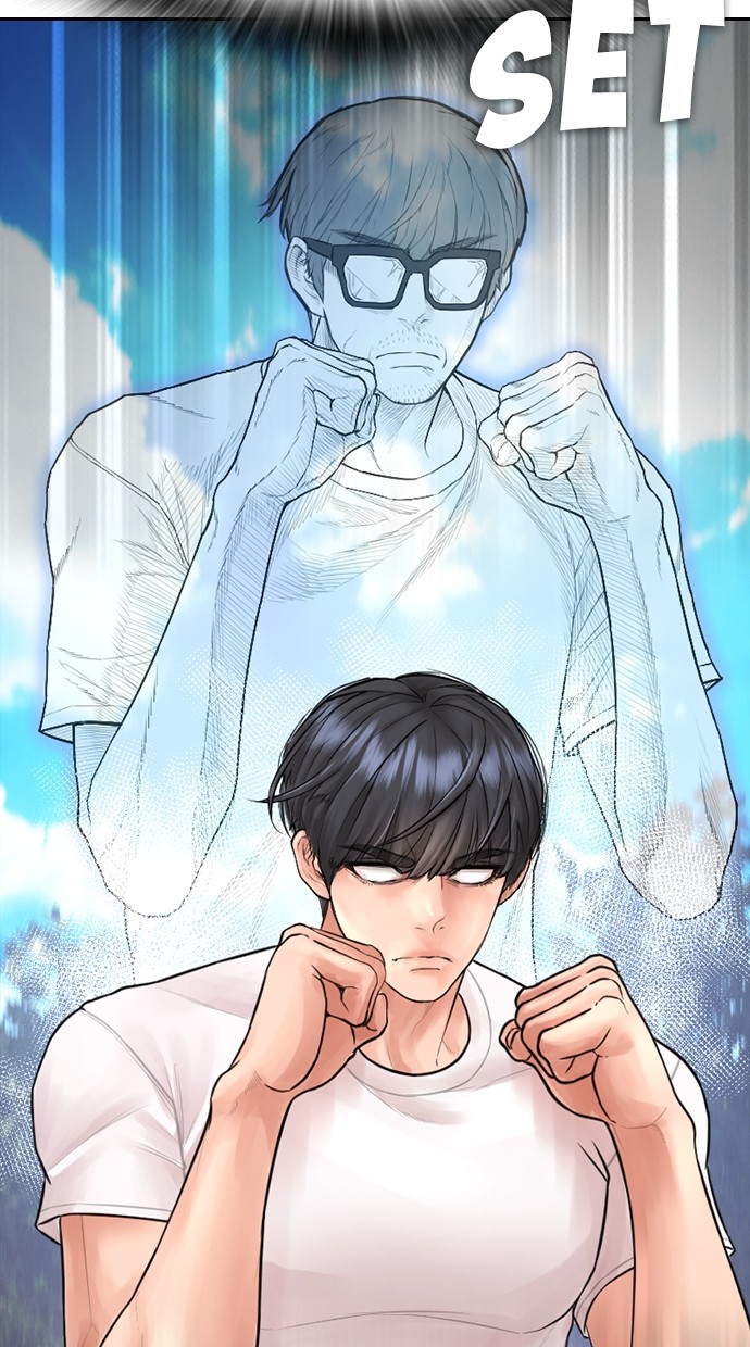 Halaman 51 dari Daddy Goes to School Chapter 141