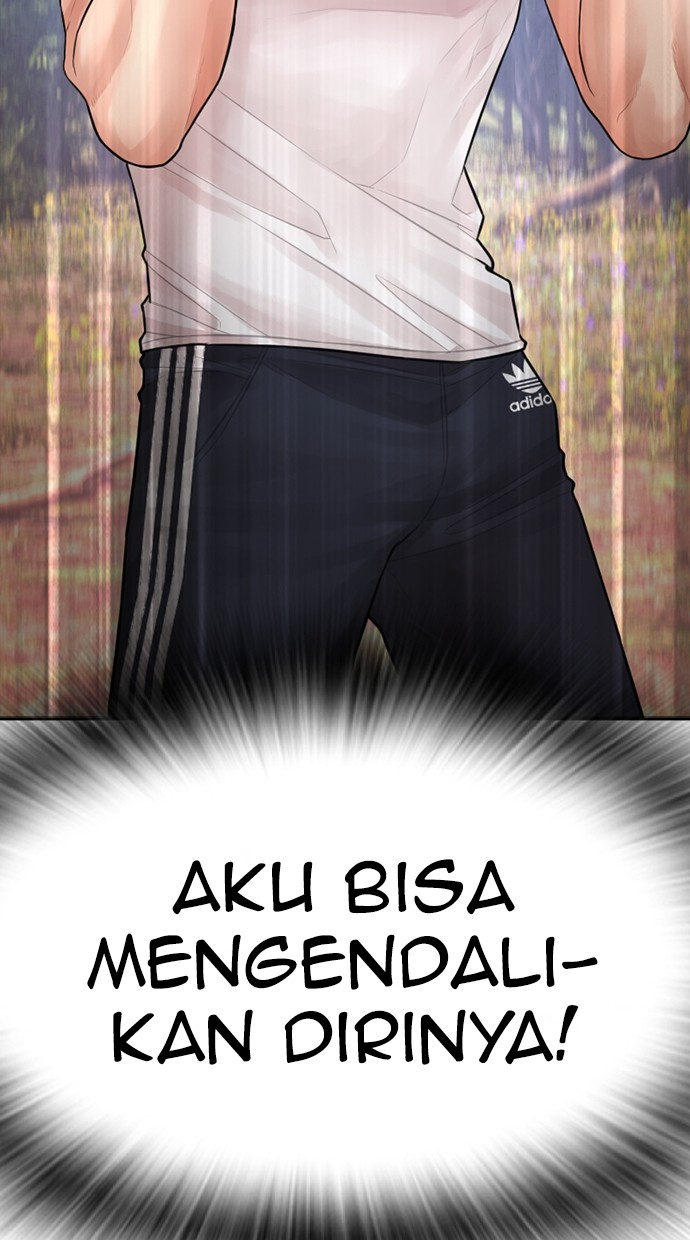 Halaman 52 dari Daddy Goes to School Chapter 141