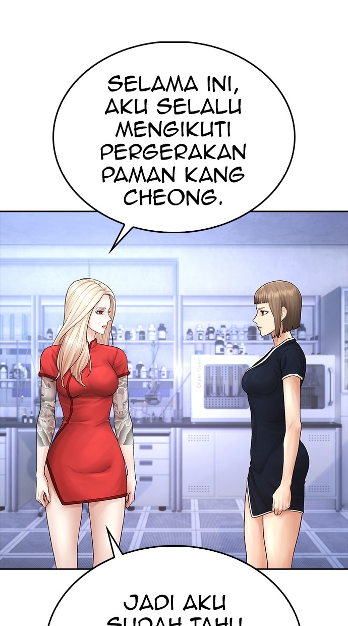 Halaman 62 dari Daddy Goes to School Chapter 141