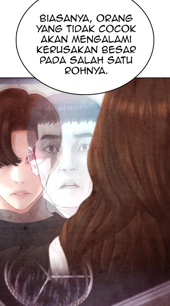 Halaman 69 dari Daddy Goes to School Chapter 141