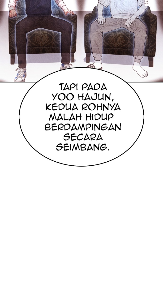 Halaman 71 dari Daddy Goes to School Chapter 141