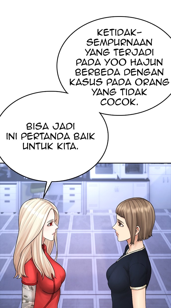 Halaman 72 dari Daddy Goes to School Chapter 141