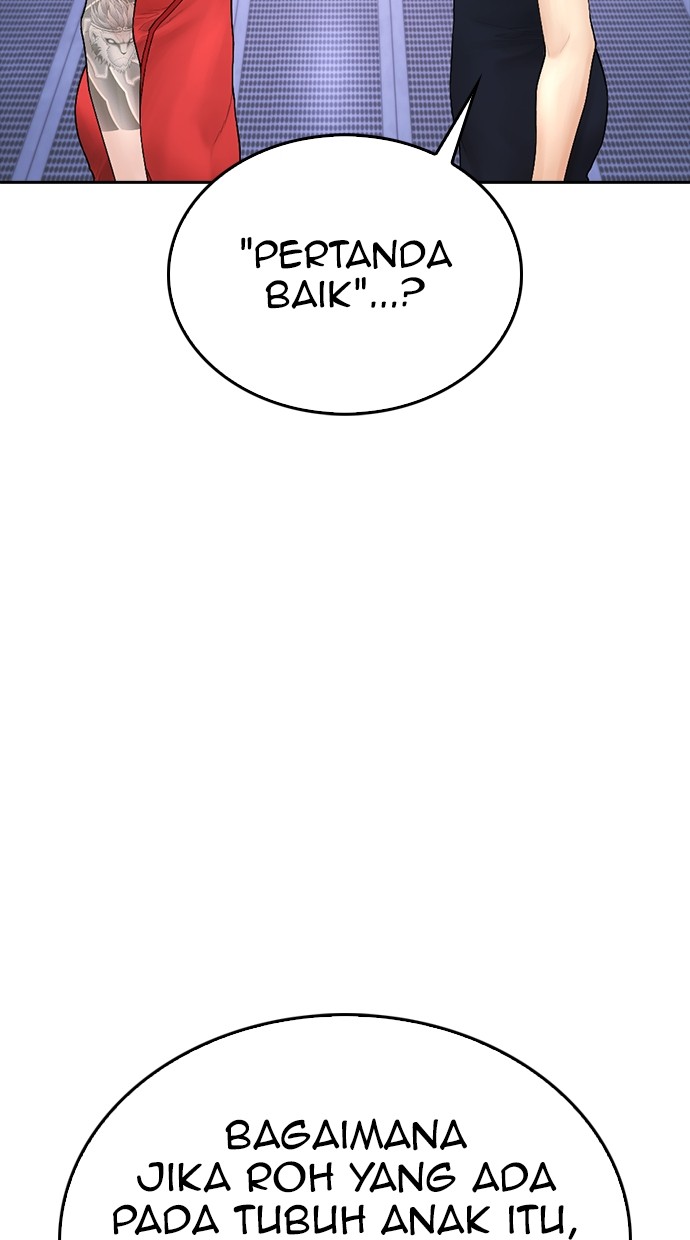 Halaman 73 dari Daddy Goes to School Chapter 141