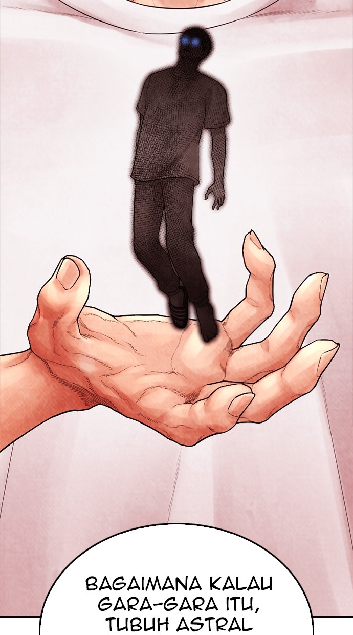 Halaman 75 dari Daddy Goes to School Chapter 141