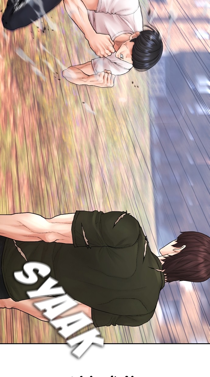 Halaman 79 dari Daddy Goes to School Chapter 141