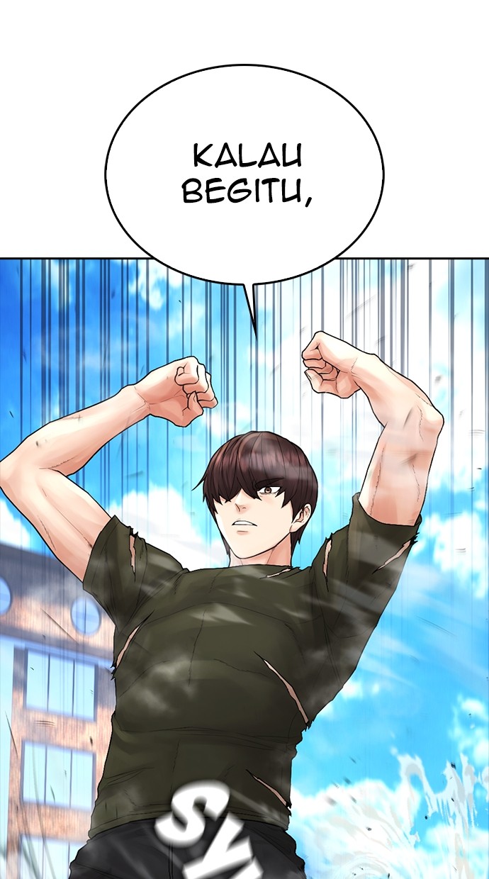 Halaman 91 dari Daddy Goes to School Chapter 141