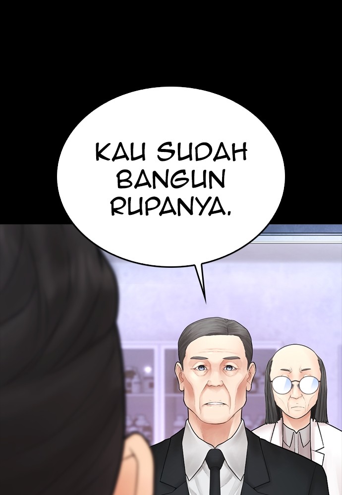 Halaman 106 dari Daddy Goes to School Chapter 142