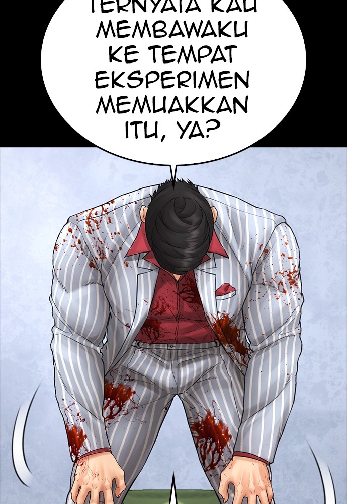 Halaman 110 dari Daddy Goes to School Chapter 142