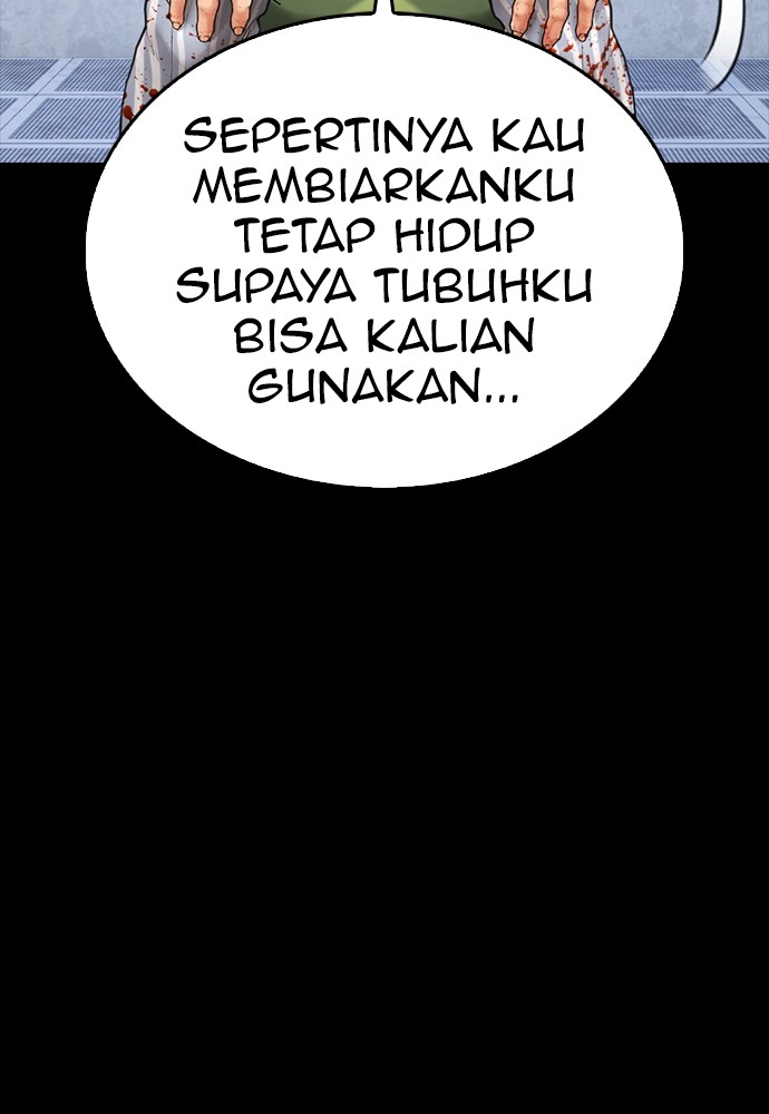 Halaman 111 dari Daddy Goes to School Chapter 142