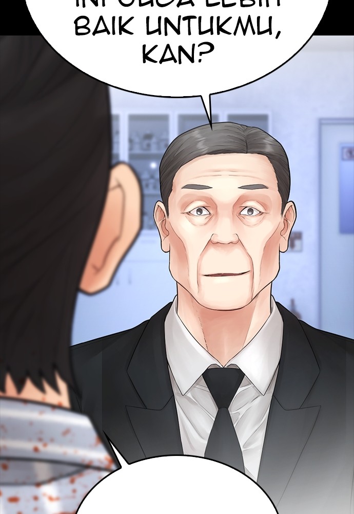 Halaman 115 dari Daddy Goes to School Chapter 142