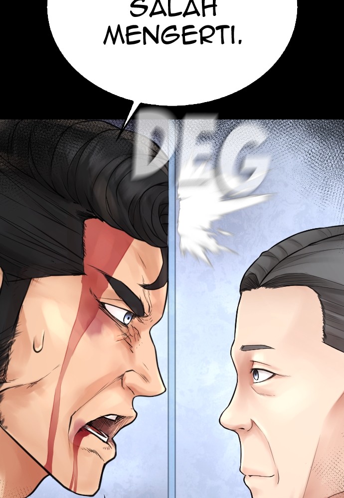 Halaman 117 dari Daddy Goes to School Chapter 142