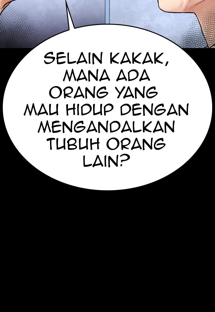 Halaman 118 dari Daddy Goes to School Chapter 142