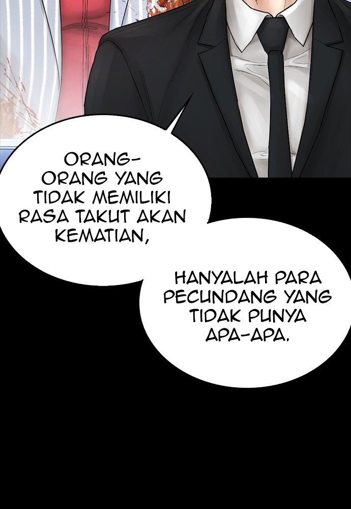 Halaman 120 dari Daddy Goes to School Chapter 142