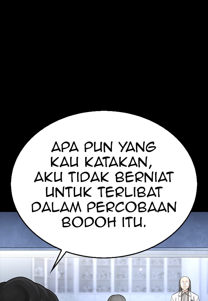 Halaman 121 dari Daddy Goes to School Chapter 142