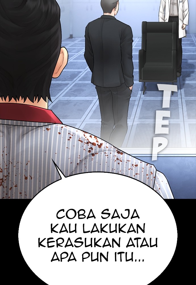 Halaman 122 dari Daddy Goes to School Chapter 142