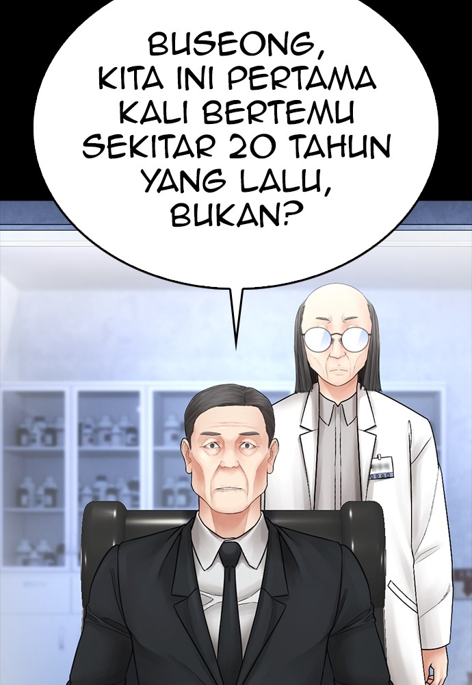 Halaman 126 dari Daddy Goes to School Chapter 142