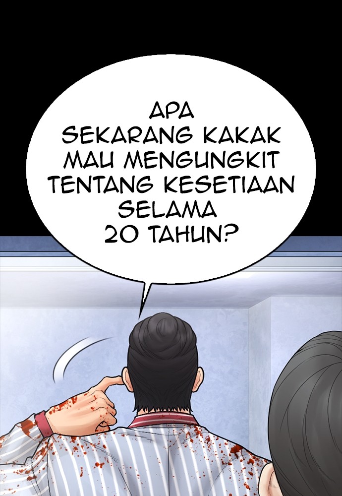 Halaman 128 dari Daddy Goes to School Chapter 142