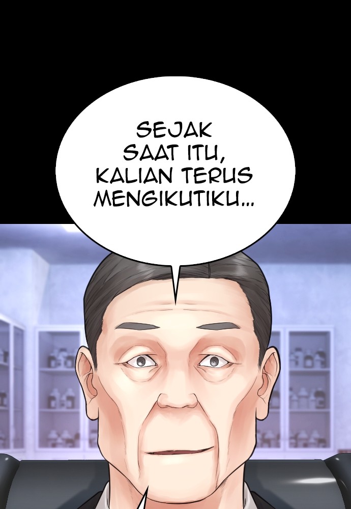Halaman 130 dari Daddy Goes to School Chapter 142