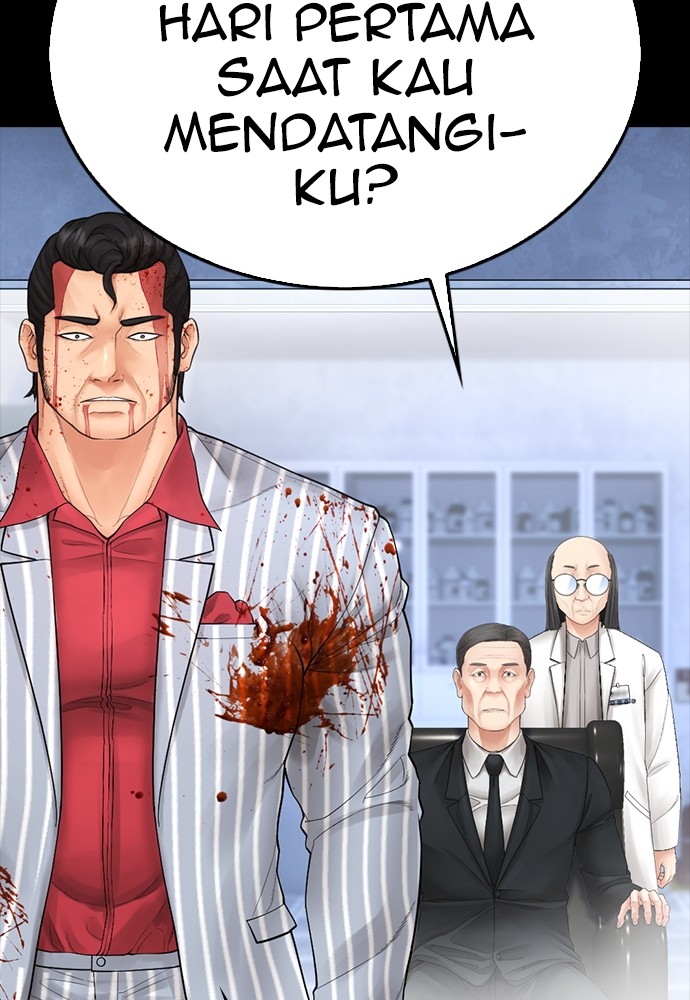 Halaman 134 dari Daddy Goes to School Chapter 142