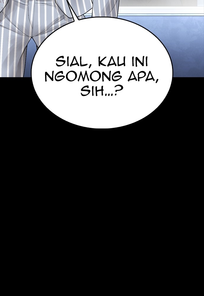Halaman 135 dari Daddy Goes to School Chapter 142