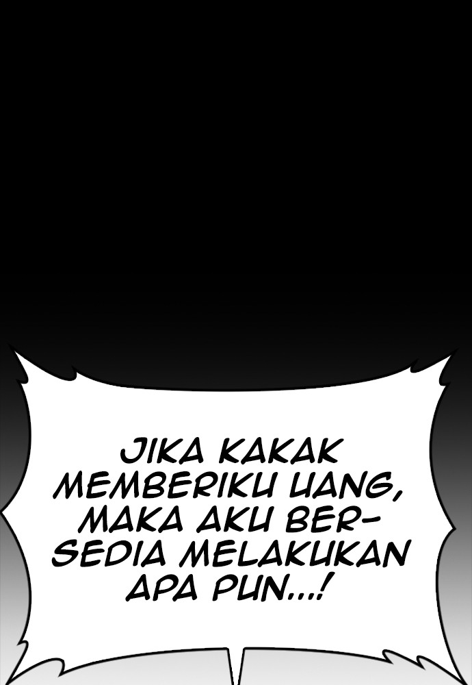 Halaman 137 dari Daddy Goes to School Chapter 142