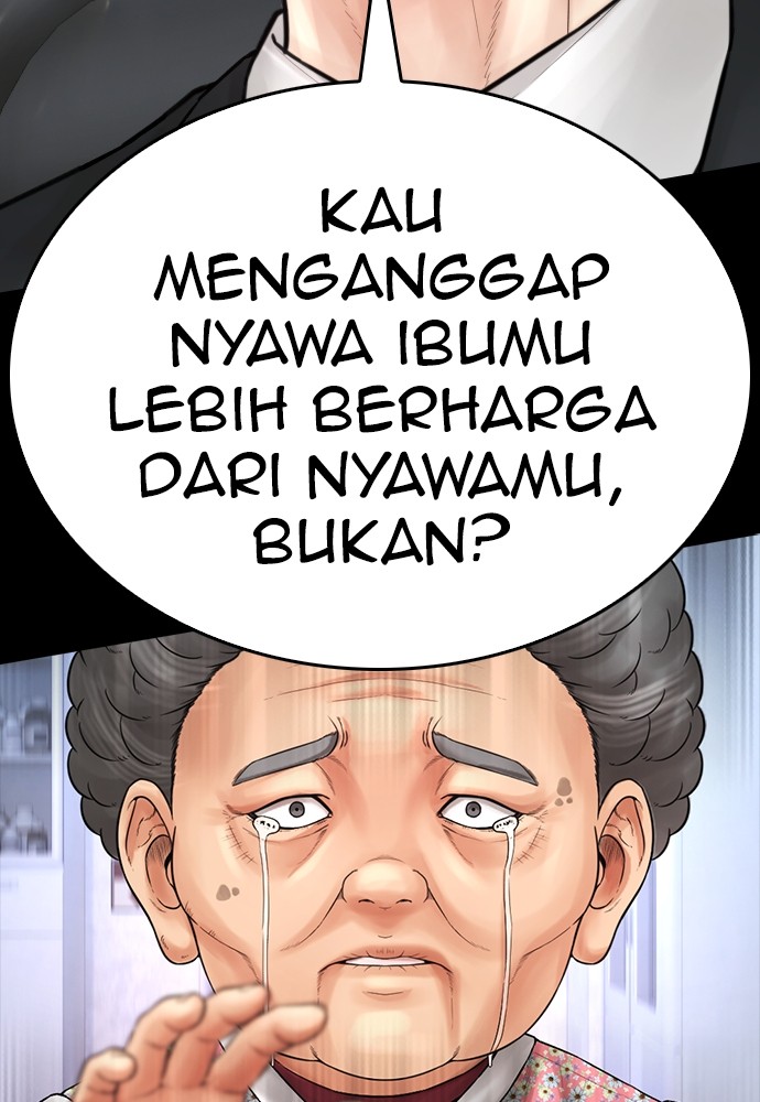 Halaman 149 dari Daddy Goes to School Chapter 142