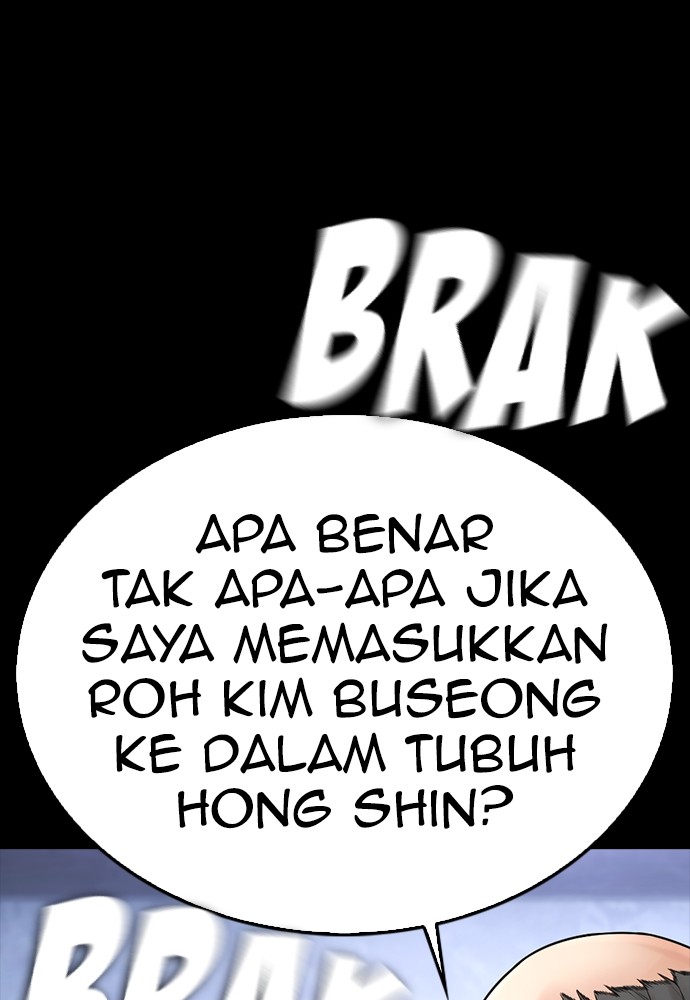 Halaman 155 dari Daddy Goes to School Chapter 142