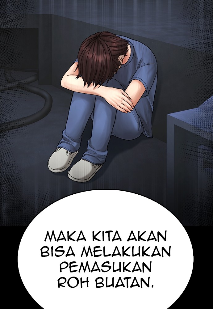 Halaman 162 dari Daddy Goes to School Chapter 142