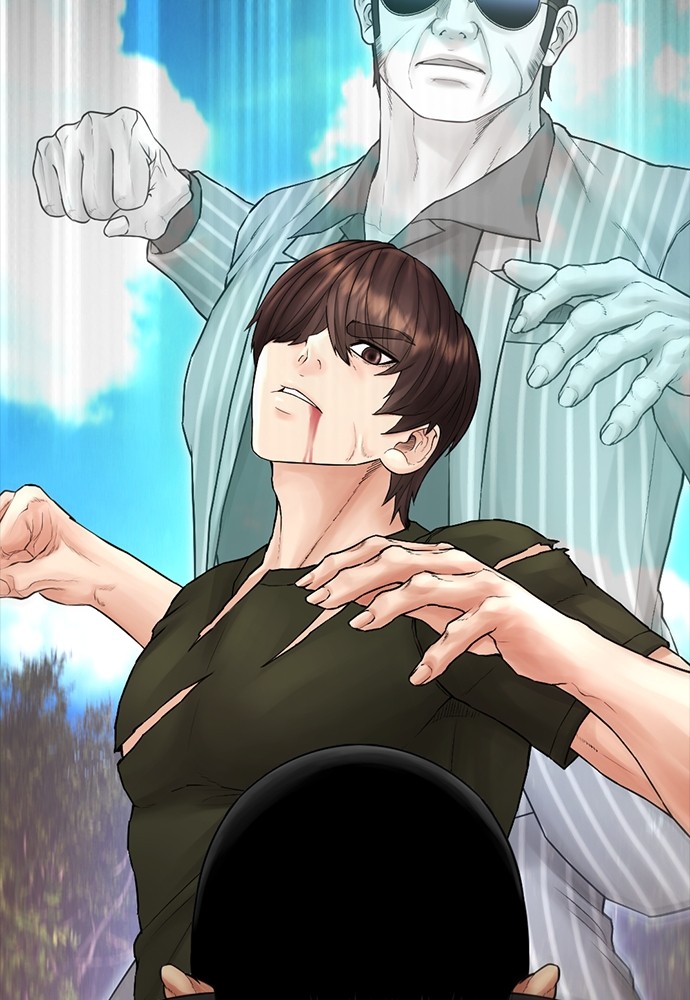 Halaman 174 dari Daddy Goes to School Chapter 142