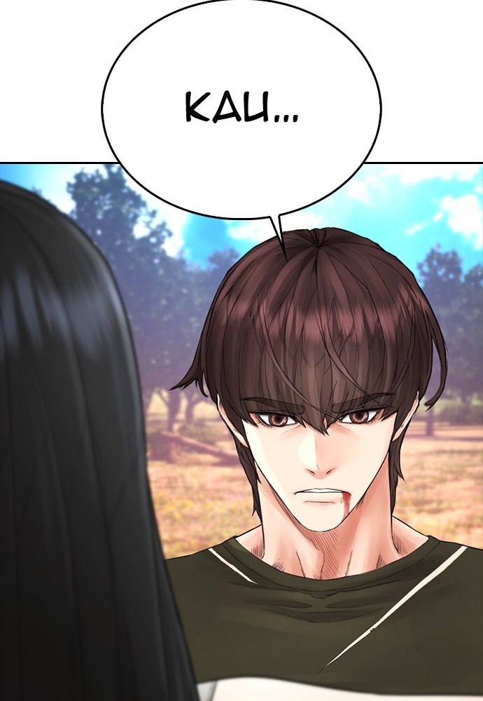 Halaman 185 dari Daddy Goes to School Chapter 142