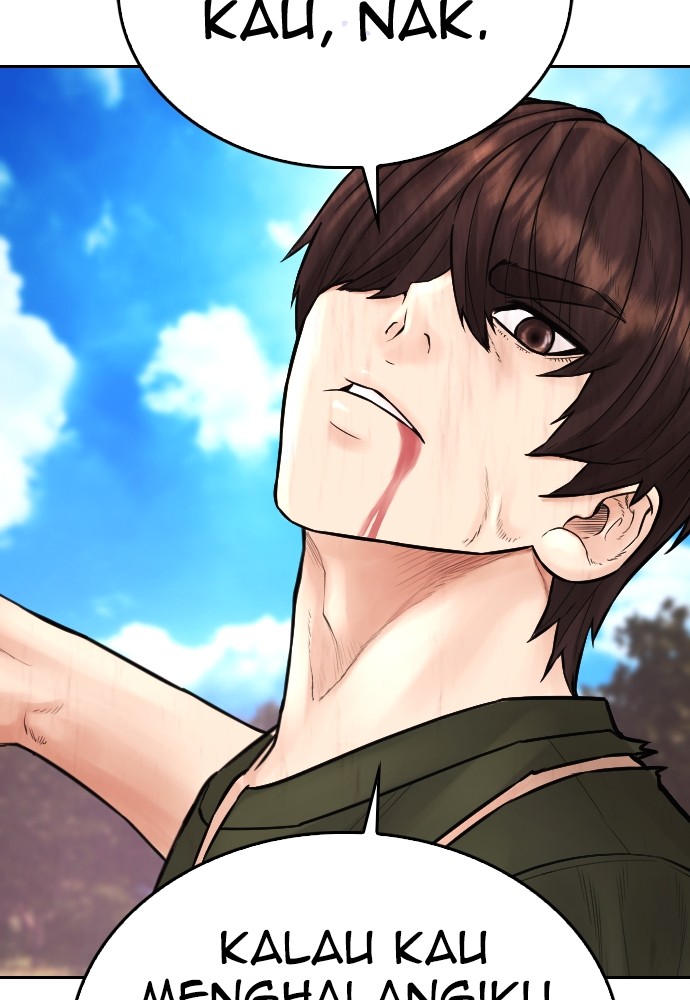 Halaman 189 dari Daddy Goes to School Chapter 142
